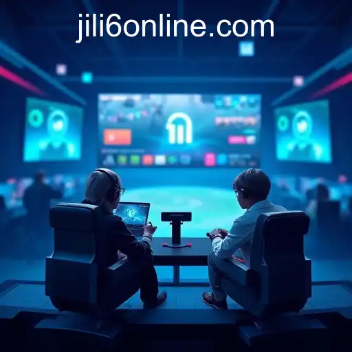 The Evolution of Online Gaming Platforms