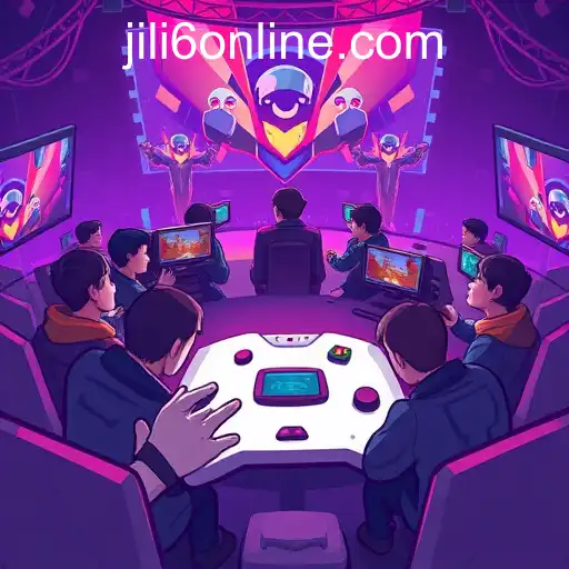 Jili6 login register online