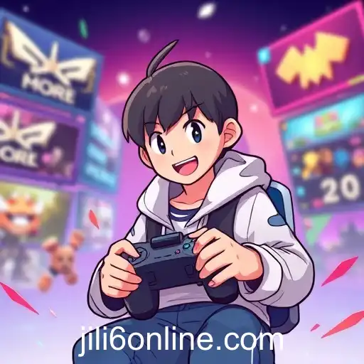 Jili6 login register online