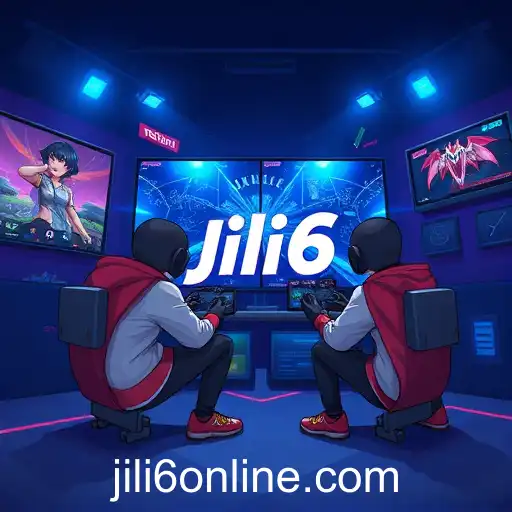 Jili6 login register online