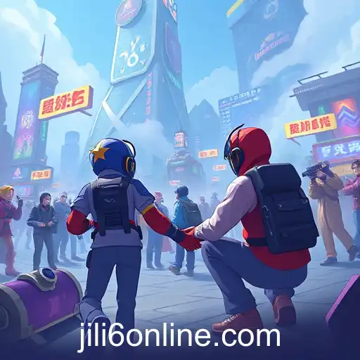 The Rise of Jili6 in Online Gaming