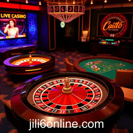 Jili6 login register online