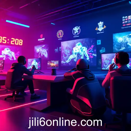 Jili6 login register online