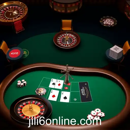 Jili6 login register online